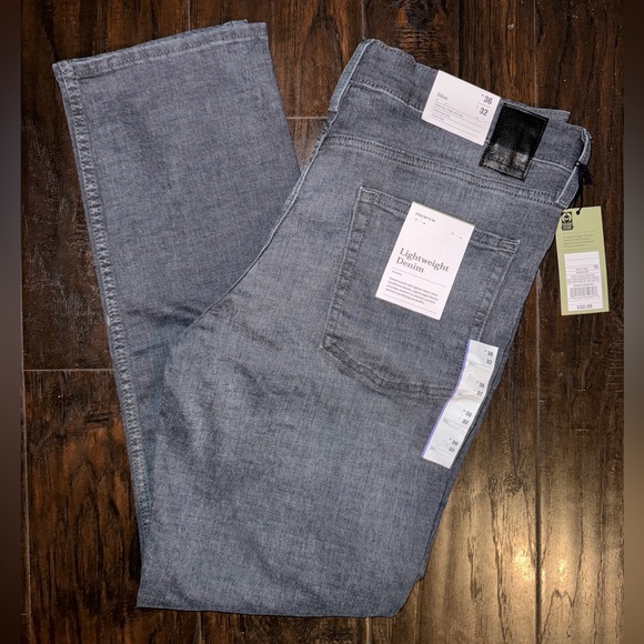 👖NWT! Goodfellow Lightweight Denim Jeans - Picture 2 of 8
